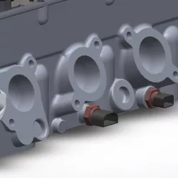 Volvo Redblock Additional Parts