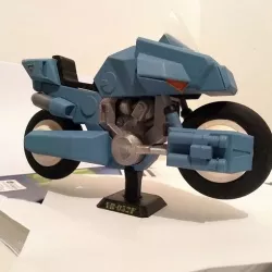VR-052-F / Cyclone Mospeada Robotech