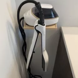 Wall Steampod Holder