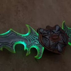 Warglaive of Azzinoth