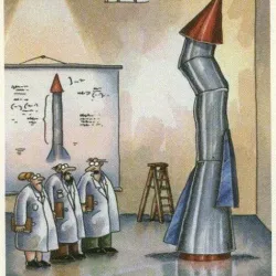 We're Not Rocket Scientists - Large Scale