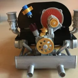 Weber 40 IDF carburetor