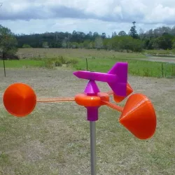 wind gauge