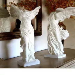 Winged Victory of Samothrace