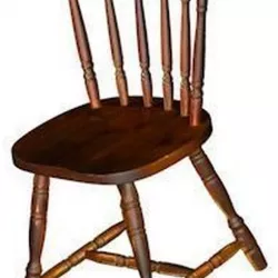 Wooden Chair