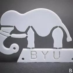 "Wyrd" Elephant Compliant Mechanism