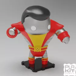 X-MEN 90s COLOSSUS