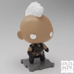 X-Men STORM (Mohawk Ver.)