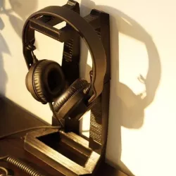 Yet Another Headphone Stand