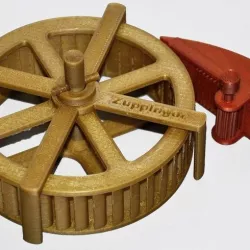 Zuppinger Turbine