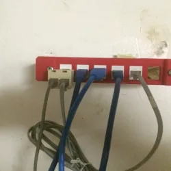 1x6 patch panel