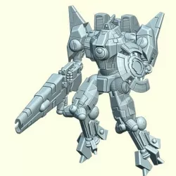 2PI XV9 Shasta Battlesuit