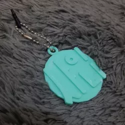 3.5mm Audio Keychain