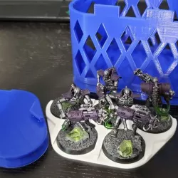 32mm Movement Tray 5 Slot