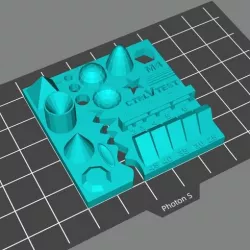3D printer test