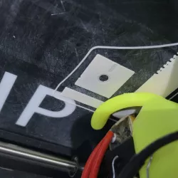 5.25" floppy disk for miniature Commodore 64