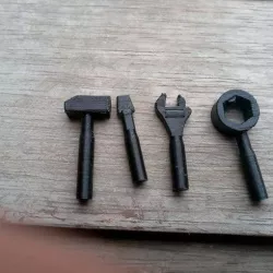 5mm Tool Set
