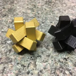 6 Piece Puzzle