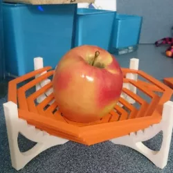 8-sided spiral bowl mk1