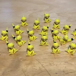 Abra - Pokemon 063