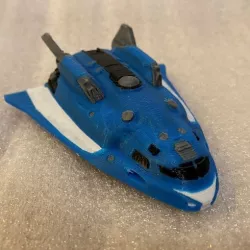 Adder Multi Colour/Material (Elite Dangerous)