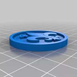 Adeptus Sororitas (Sisters of Battle) Objective Markers
