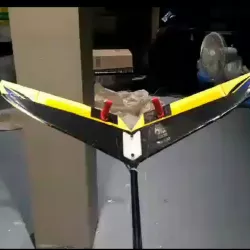 Aerobird Xtreme parts
