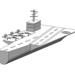 aircraft carrier