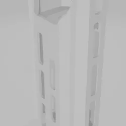 Airsoft ASG CZ Scorpion HandGuard