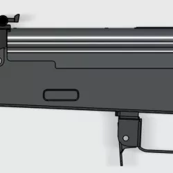 AK105 Basic (AEG) FULL KITS(airsoft)