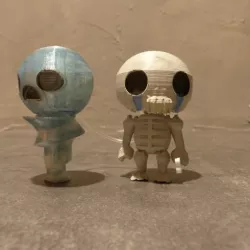 All Binding of Isaac Characters