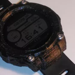 Amazfit Stratos T-Rex like protector