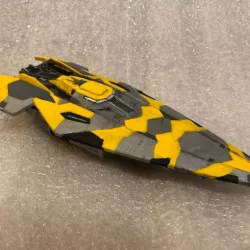 Anaconda 2 Part (Elite Dangerous)
