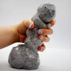 Anal/Vaginal Dildo - The Primal