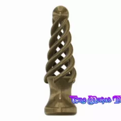 anal vaginal hollow Butt plug shower enema avhp-37 3d print cnc