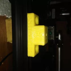 Anet A8 plus Linear guide bracket THK SRS12N.