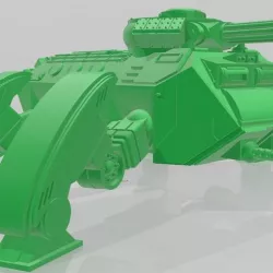Ant Mk2 6 legged walker 28mm Sci-fi wargaming model