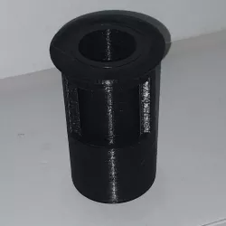 Anti-odor/insect drain insert