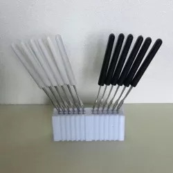 Apero fork/peak holder