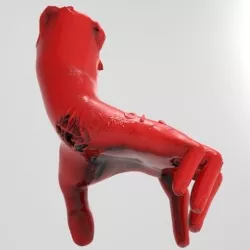 APPLE WATCH ZOMBIE STAND