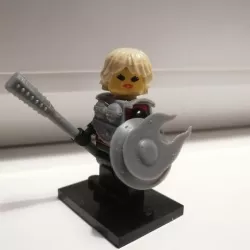 Armour - Battle Nun Sheild