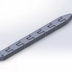 Articulating Snake
