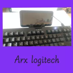 arx logitech, G910, G410