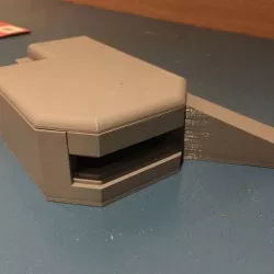 Atlantic wall Anti Tank bunker 1-72 scale