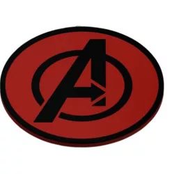 Avengers Coasters - FREE