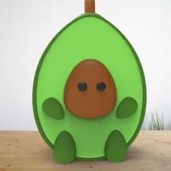Avocado Kiut - Aguacatico Kiut