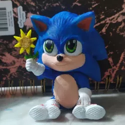 BABY SONIC SONIC THE HEDGEHOG