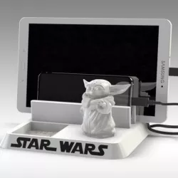 BABY YODA - ANDROID - CELL PHONE AND TABLET HOLDER