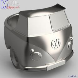 Fichier STL VW Combi Custom Wide Body V2 👽・Objet pour imprimante 3D à  télécharger・Cults