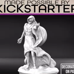 Banshee - Tabletop Miniature